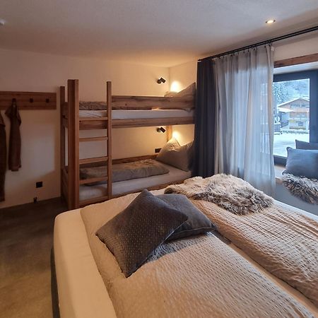 Kaiser Traum Appartement Auffach Bagian luar foto