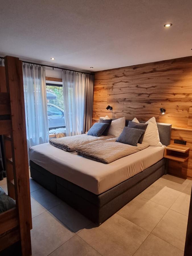 Kaiser Traum Appartement Auffach Bagian luar foto