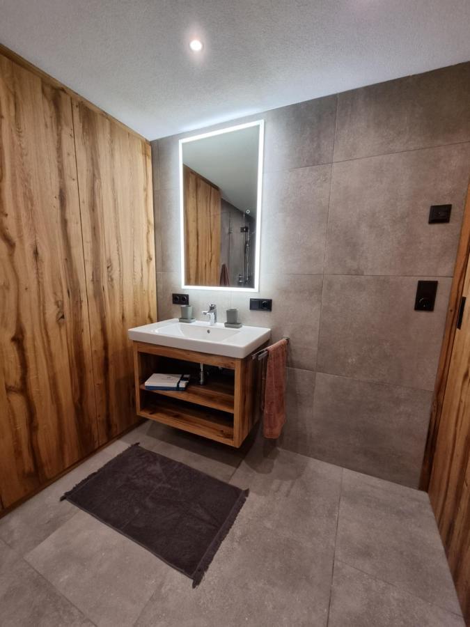 Kaiser Traum Appartement Auffach Bagian luar foto