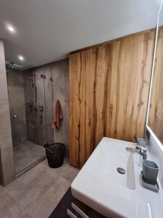 Kaiser Traum Appartement Auffach Bagian luar foto