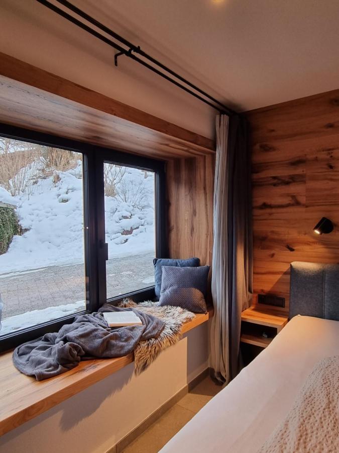 Kaiser Traum Appartement Auffach Bagian luar foto