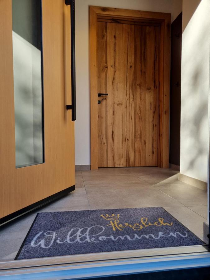 Kaiser Traum Appartement Auffach Bagian luar foto