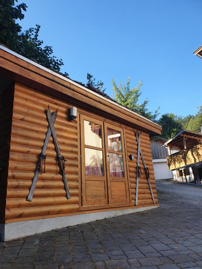 Kaiser Traum Appartement Auffach Bagian luar foto