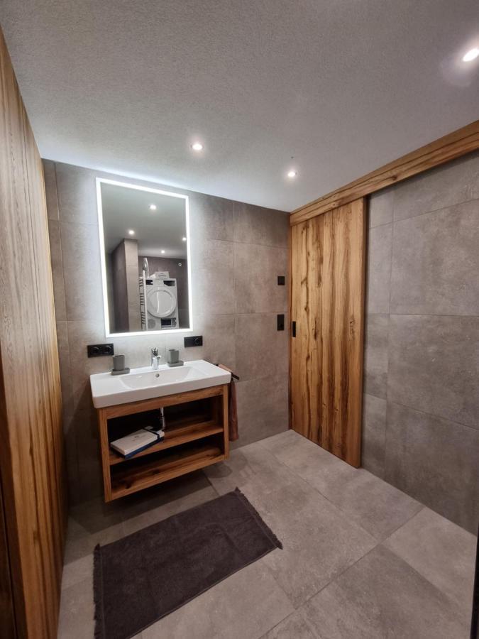 Kaiser Traum Appartement Auffach Bagian luar foto