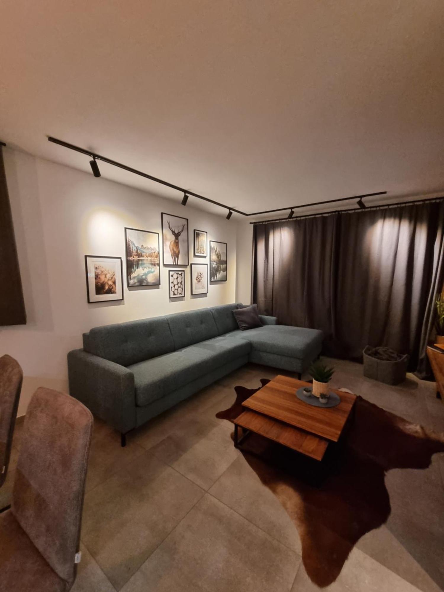 Kaiser Traum Appartement Auffach Bagian luar foto