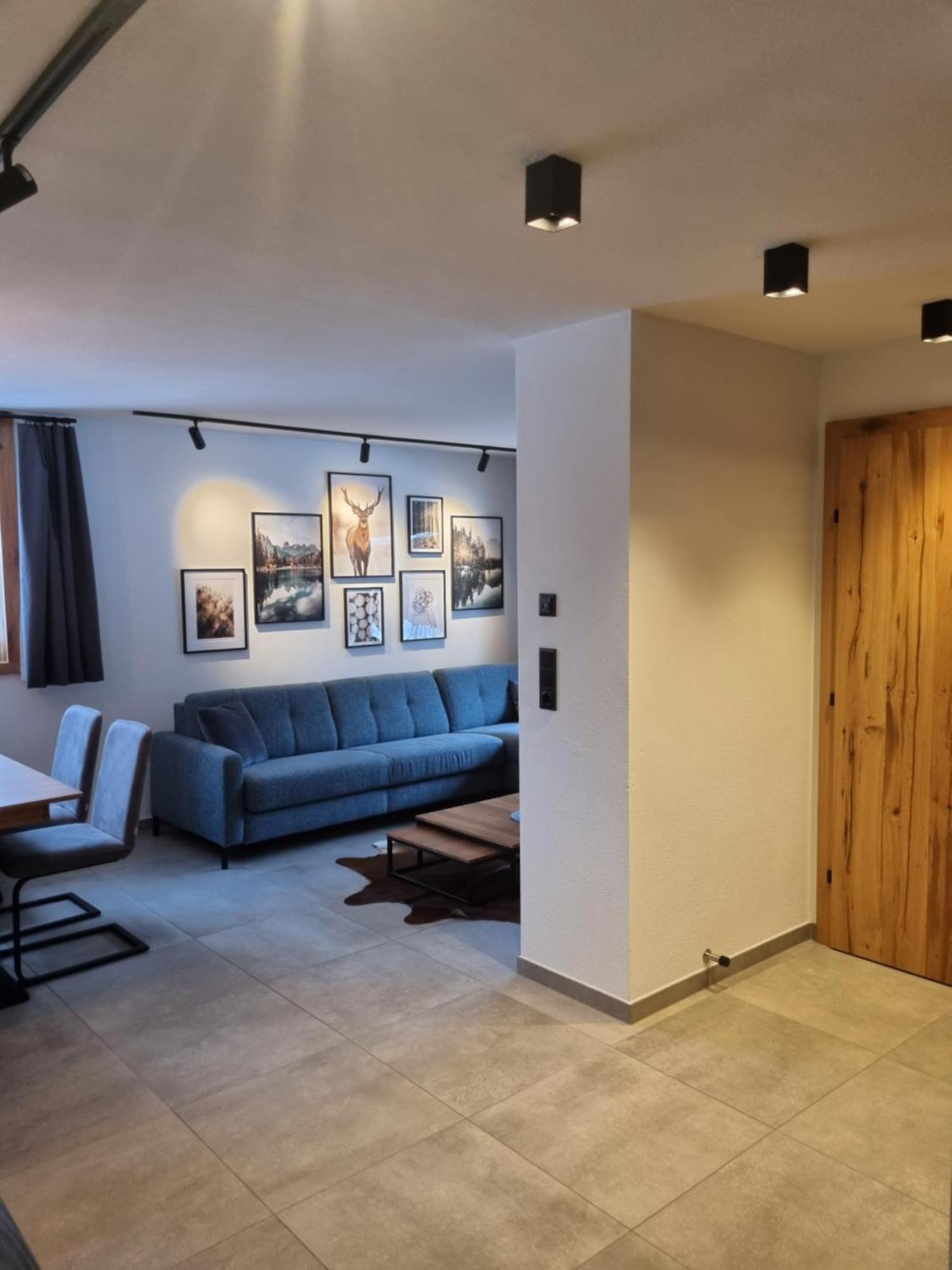 Kaiser Traum Appartement Auffach Bagian luar foto