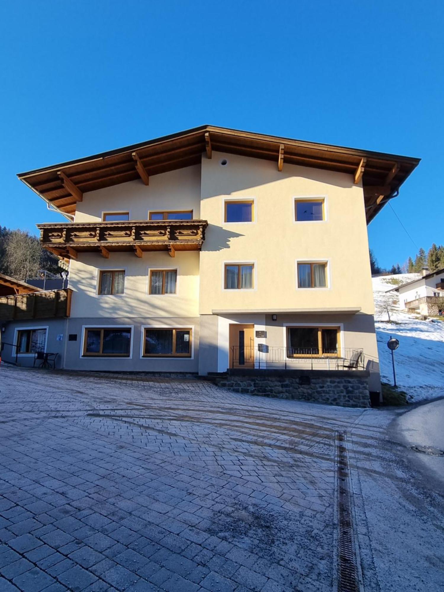Kaiser Traum Appartement Auffach Bagian luar foto
